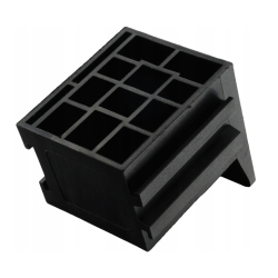 Gniazdo przekaźnika 9-pin.